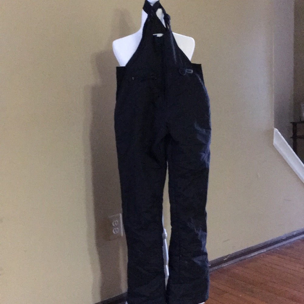 Boys youth ski/snow bibs